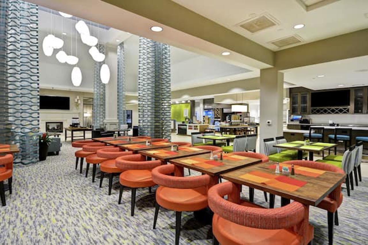Hilton Garden Inn Gastonia Buitenkant foto