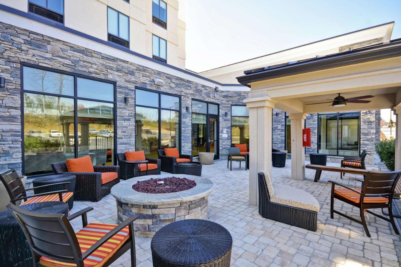 Hilton Garden Inn Gastonia Buitenkant foto
