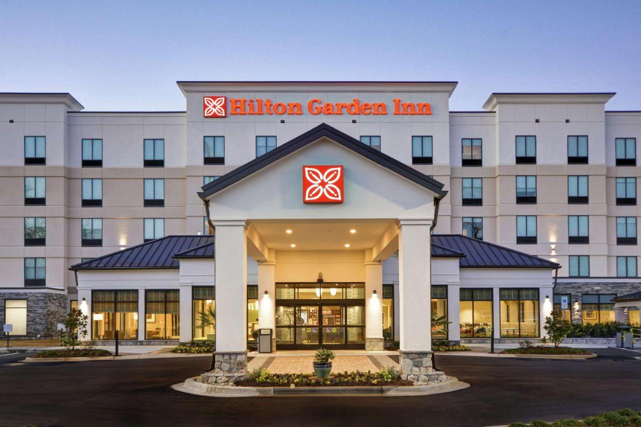 Hilton Garden Inn Gastonia Buitenkant foto