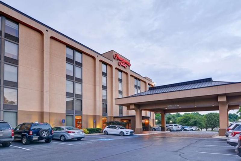 Hilton Garden Inn Gastonia Buitenkant foto